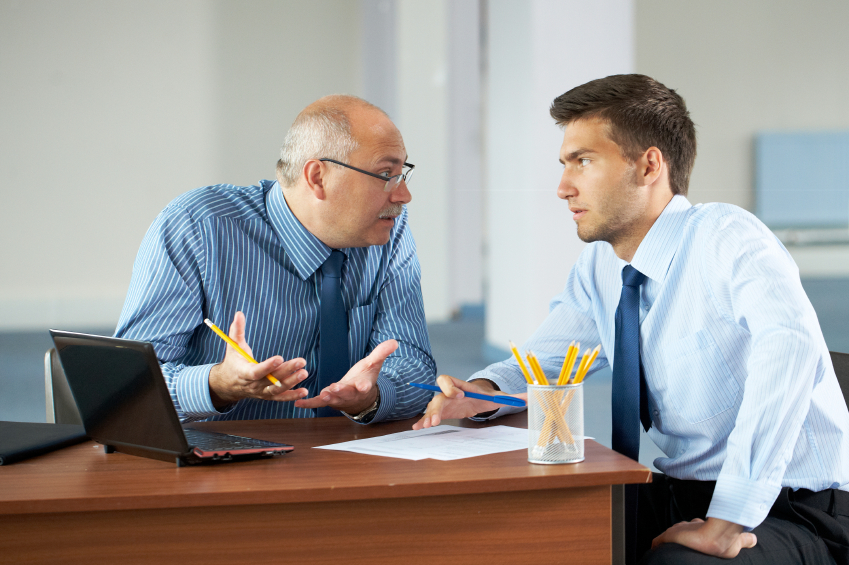 iStock Difficult Conversations Conducting Difficult Workplace Conversations