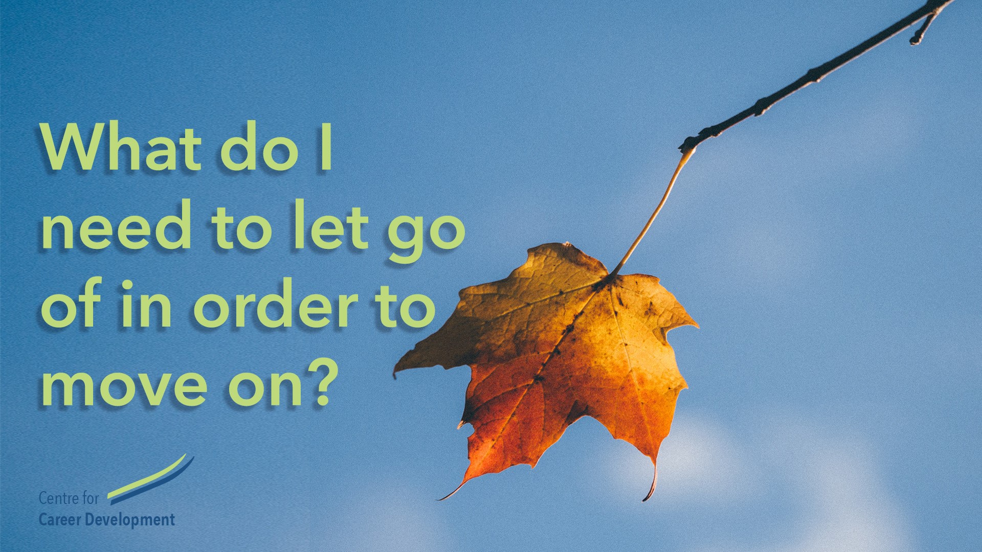Let Go Self Reflection Questions for a Resilient Mindset